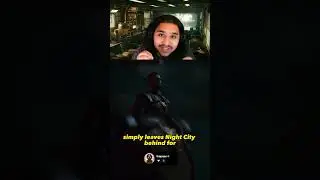 🤔⁉️WHICH CYBERPUNK 2077 ending is THE BEST ending? 