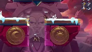 Another Insane Wu Shang 1v2 comeback!