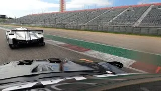 Onboard Footage | Circuit of the Americas AWD Track Record 2:04.379.