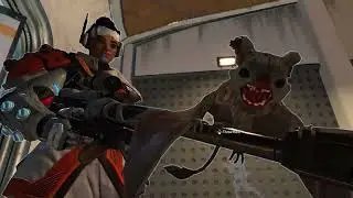 Vantage Snipes go Hard! - montage