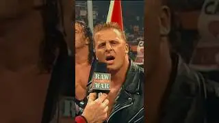 Owen Hart delivers a spicy promo against Stone Cold while Bret mouths the words 