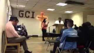 16.03.2014. Pastor Citrom predika part.3