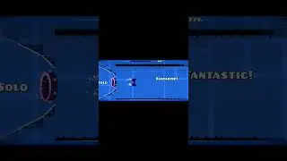 Disco disco party party Geometry Dash