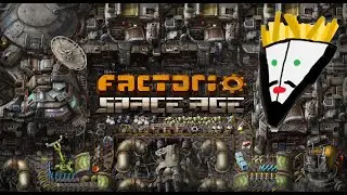 [Factorio] The Fry factory must grow ... IN SPACE!!!