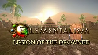 Legion of the Drowned - Elementalism Phase 1 OST (Water 5)