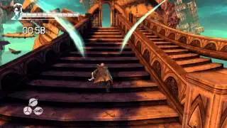 DMC Devil May Cry Mission 4 All Secret Missions and Doors Guide