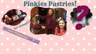 Piggies Pastries| Mint Milkshake?!?!🍦🥤
