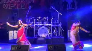 Glocken Spiel 2k16 Madhuri Special by Sanjukta Roy and Shruti Jha