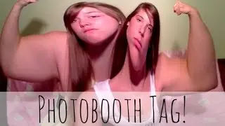 PHOTOBOOTH TAG!