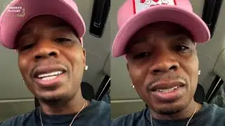Plies Goes on Rant About Donald Trump & Kamala Harris (HD) "Here's the Thing...