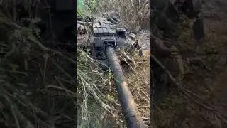 Руського Ваньку прибило башнею танку насмерть