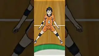 Haikyuu,  yu nishinoya✨