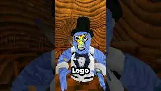 Everything in the NEW Building Update (Gorilla Tag) #dpkforfingerpainter