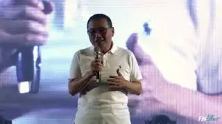 貴賓介紹＆新北市市長侯友宜致詞｜2024 新北FUN街頭國際街舞大賽 決賽
