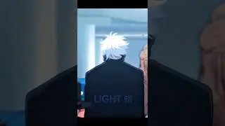 Gojo Edit - Satisfaction [Amv/Edit] #shortsvideo #amv #gojoedit #shorts #gojo #jjks2 #jujutsukaisen