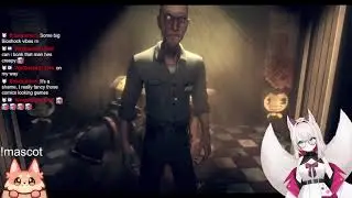 bendy daddy is back~ [Bendy and the Dark Revival Part 1]