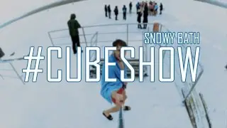 VLOG | CubeShow | Крещение, жаль что не всей командой + падение XD
