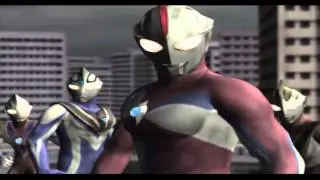 Ultraman Fighting Evolution Rebirth Pt13 Final Ultraman Cosmos VS Neos Chaos Darkness