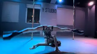 Kira Noire - Would you mind (baby) dancing in Shanghai
