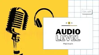 Audio Level | How To Manage Audio level | Adobe Premiere Pro tutorials  in Hindi