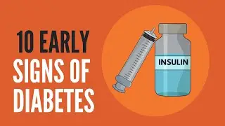 10 Early Signs of Diabetes You Shouldn't Ignore