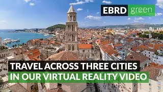 Travel across Jordan, Armenia and Croatia in our stunning 360° video