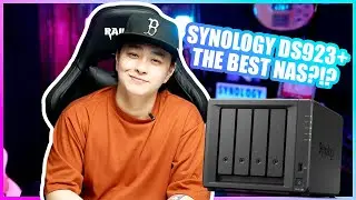 Power comes in 4! Synology 