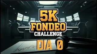 !Superando la prueba de fondeo de 5K en Fundenext! | Día 0 de la Aventura