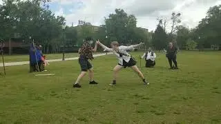 SwampCon 2023 Stage Combat Show- "Heaven's Might"