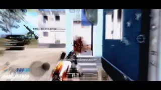 PUBG Mobile|Escape from the Bot Squad|New Formula M416=Enenmies Pavam