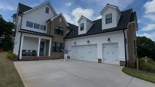 Tour Clemson's Newest Upscale Semi-Custom Community | Floor Plans Starting  $518,200 - $722,600
