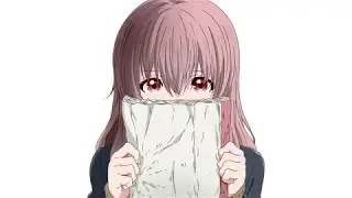 Форма Голоса - Shape of Voice Anime (AMV) I Let You Run Away WALSTON Remix