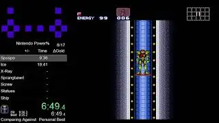 Nintendo Power% in 1:06:07