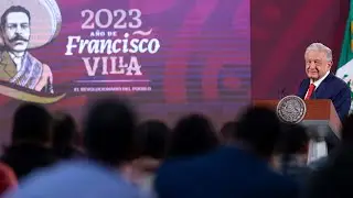Conferencia de prensa matutina del martes 9 de mayo 2023