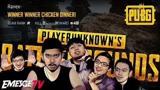 Ayam Tergabut, Cheat Peluru Tembus Tembok - PUBG SOMPLAK ABIS! #1