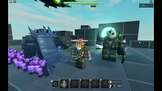Tower Incursion April Fool's Day 2024 footage