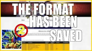 THE FORMAT IS SAVED? (YuGiOh September 2020 BANLIST)