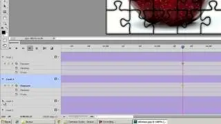 Урок создания анимации Photoshop CC