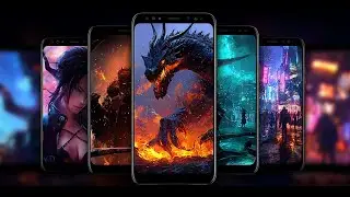 Live Wallpapers 4k - Walloop Engine