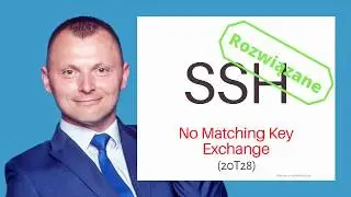 20T28 SSH No Matching Key Exchange