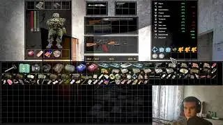 День четвертый)) STALKER ОП-2.2 несем самогон на аграпром.стрим.