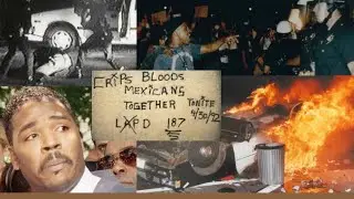 The 1992 LA Rebellion