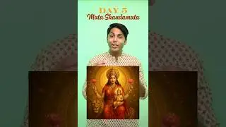 Navratri Day 5: Maa Skandamata 