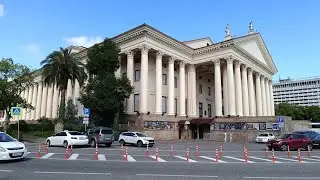 Неужели Сочи правда затопило?! Шоковое вранье. Показываю как есть 24.06.2025 прямо сейчас