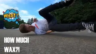 HOW DID I FALL THIS HARD?! Slams, Perseverance, Failure, and Acceptance