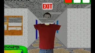 NULL Style wip Baldi's Basics Failed New School Opening Alpha 4 - BBFNSO Remake - Baldi's basics mod