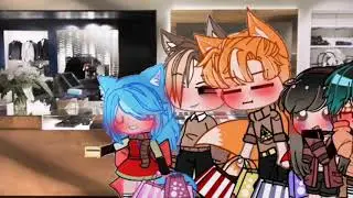 //Fashion Meme// Gacha Club//