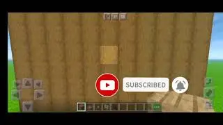 🦌Как построить голову оленя в Minecraft!🦌