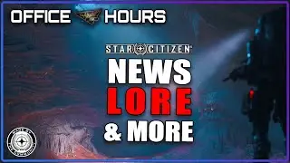 HUGE Star Citizen Monthly Report, Arena Commander Redux & More | Office Hours: Star Citizen AMA