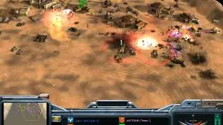 3v3 like AOD def def and again defence Command & Conquer: Generals — Zero Hour
